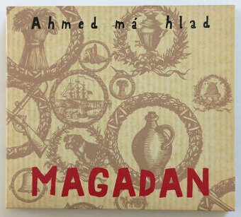 CD Ahmed Má Hlad - Magadan