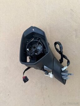 spätné zrkadlo pravé Seat Leon 5fb857508m - 1