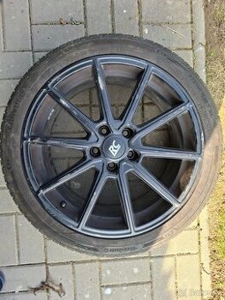 235/40 R18 Y + 8Jx18 ET41 Letní Barum Bravuris 5 HM, 7 mm - 1