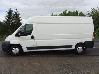 Peugeot Boxer, 2.2 HDi, 96 kW, klimatizace