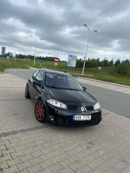 Renault Mégane II RS (Renault Sport) 165kW