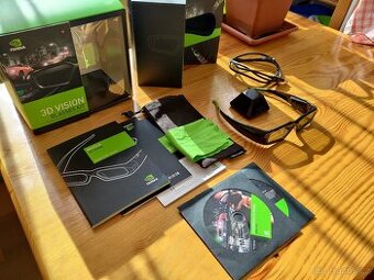 NVIDIA GeForce 3D vision - 1