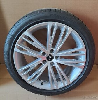 alu kola 20" komplet Audi VW Škoda Seat 20