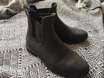 Dětské jezdecké boty