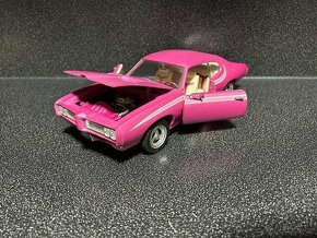 Pontiac GTO 1969 1:18 - 1