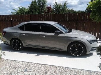 Škoda Superb 3 sportline, 2.0 TDI, 110 kw, tov. záruka