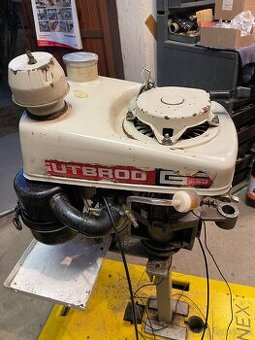 Motor Terra ,- Gutbrod - Vari - dvoutakt