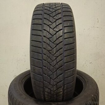 Zimní pneumatiky 7mm Dunlop 255/50 R20 A004