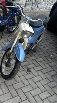 Jawa 21 pionýr