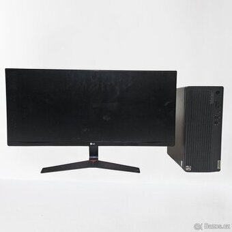 Stolní počítač Lenovo Thinkcentre + Monitor
