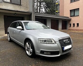 Audi A6 2010 Facelift