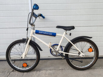 Dětské kolo BMX