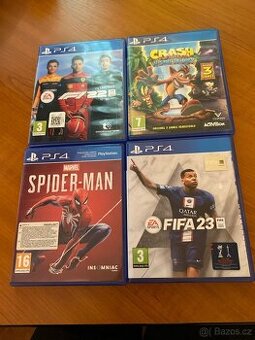 HRY NA PS4