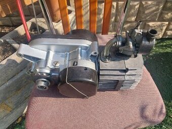 Babetta 210 motor