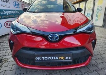 Toyota C-HR 1.8-1.majitelTOP VÝBAVA-HYBRID