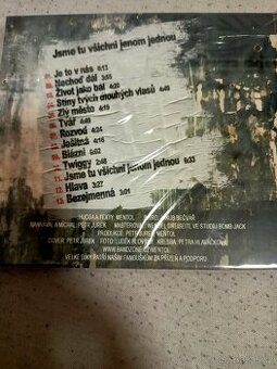 Cd mentol podpisy