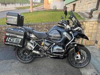 R 1200 GS adventure - 1