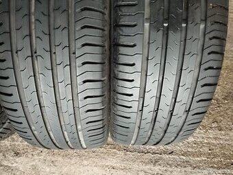 215/55/17 94v Continental - letní pneu 2ks