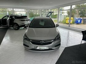 Opel Astra combi r.v. 2018 1,0 77Kw DPH