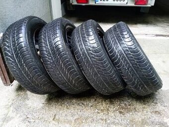 Zimni sada, pneu SAVA ESKYMO 195/65R15 91T