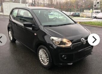 VW UP CNG
