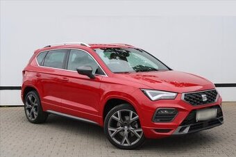Seat Ateca 1.5 TSI 110kW DSG VIRTUAL NAVI (2021)