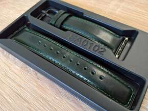 Kožený řemínek pro Apple Watch 42/44/45 mm