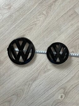 Znaky VW T-Roc znak do masky a víka kufru