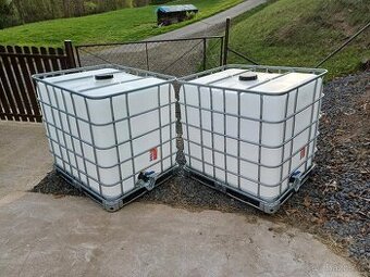 Ibc kontejnery 1000 l