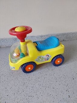 Odrážedlo pro nejmenší