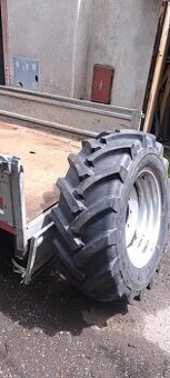 Disk R24 MERLO + pneu MITAS 405/70 24 - 1