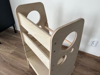 Rostoucí učící věž 75 cm - 1