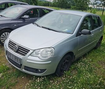 Prodám Volkswagen Polo 1.2 i Dovoz SRN