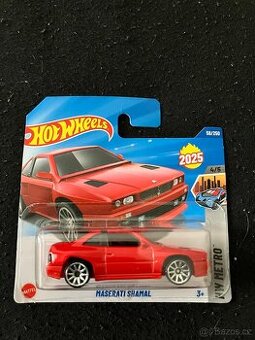 Maserati Shamal HW
