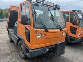 Multicar M26 M30 Fumo ND náhradní díly