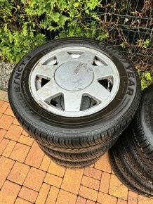 Letní sada kol VW Passat 35i