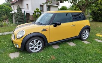 prodám Mini Cooper One