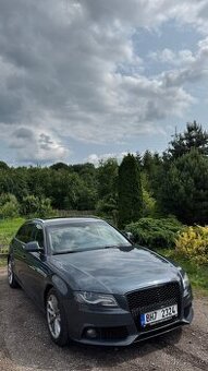 Audi A4 B8 - TOP