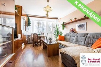 Pronájem byty 3+1, 70 m2 - Slaný, ev.č. 00114