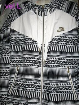 NIKE dámská jarní / letní bunda, vel. L. TOP stav
