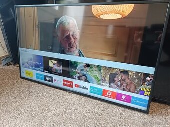 4K Smart led TV Samsung 43 "=109cm dvb-t 2 WiFi