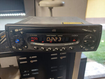 Blaupunkt Davos RDM 169 - na CD, ISO
