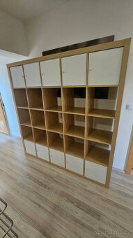 Policový díl Ikea Kallax 5x5