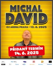 Michal David - 14.5.2025