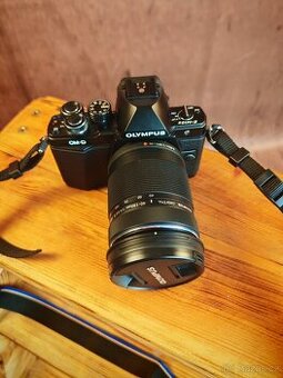 Olympus M10 Mark II