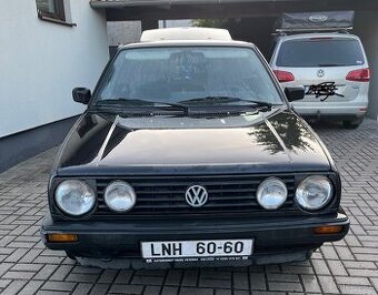 Volkswagen Golf 2 1,6 diesel