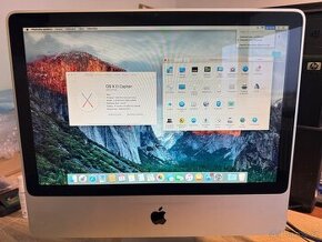 Apple iMac 20 palců 2007