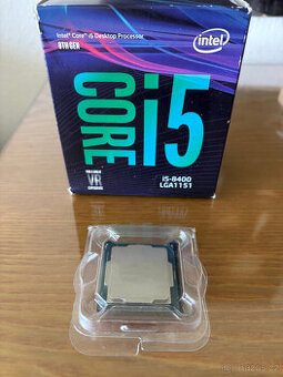 I5 8400 - 1