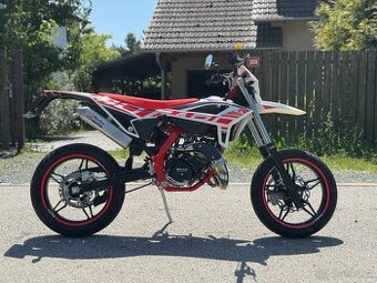 Prodám Beta RR Motard 50