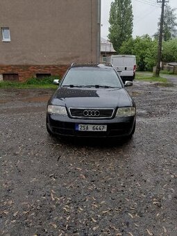 Audi a6 avante 2.5